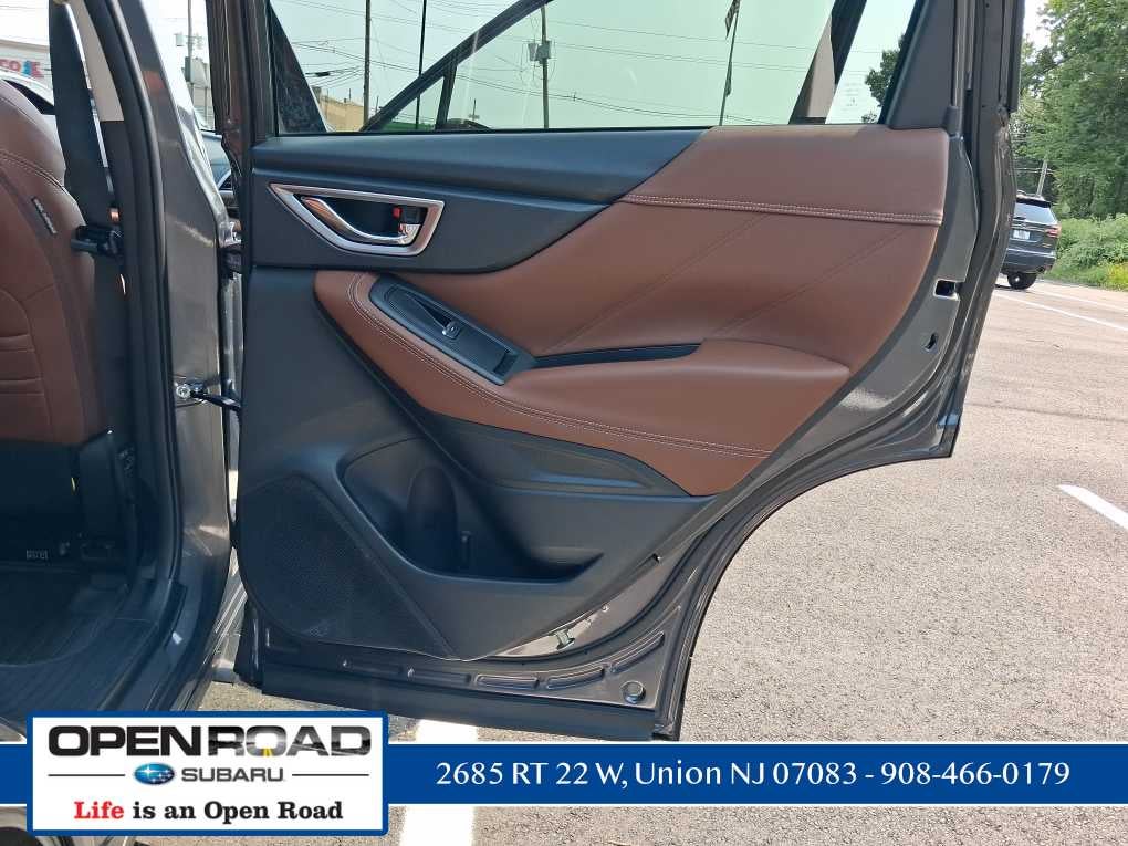 2020 Subaru Forester Touring