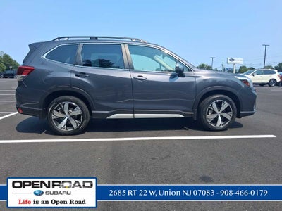 2020 Subaru Forester Touring