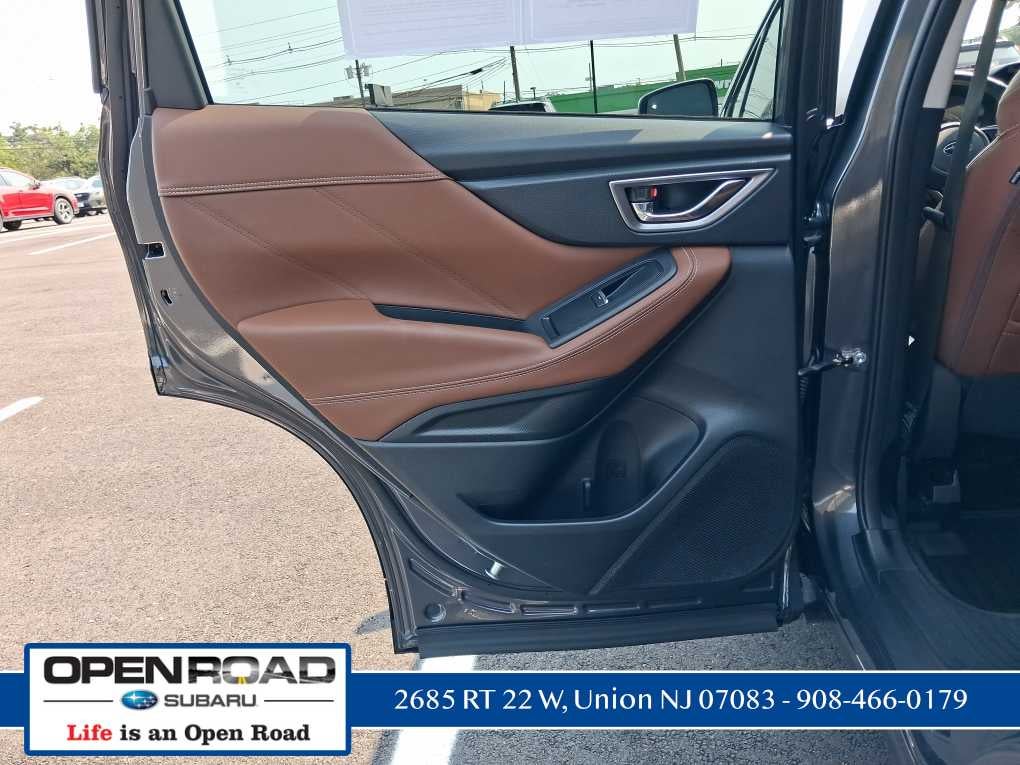 2020 Subaru Forester Touring