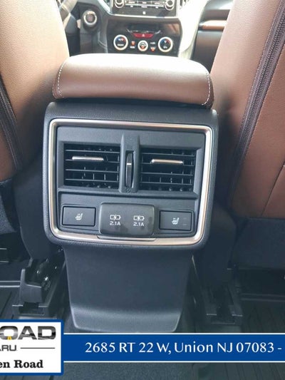 2020 Subaru Forester Touring