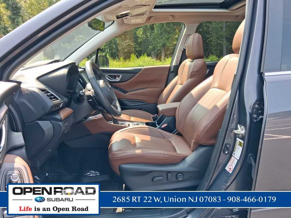 2020 Subaru Forester Touring