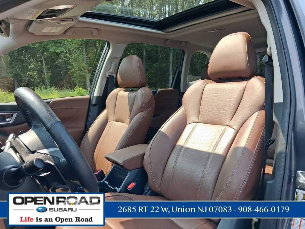 2020 Subaru Forester Touring