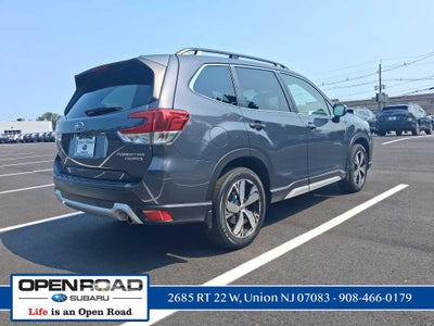 2020 Subaru Forester Touring