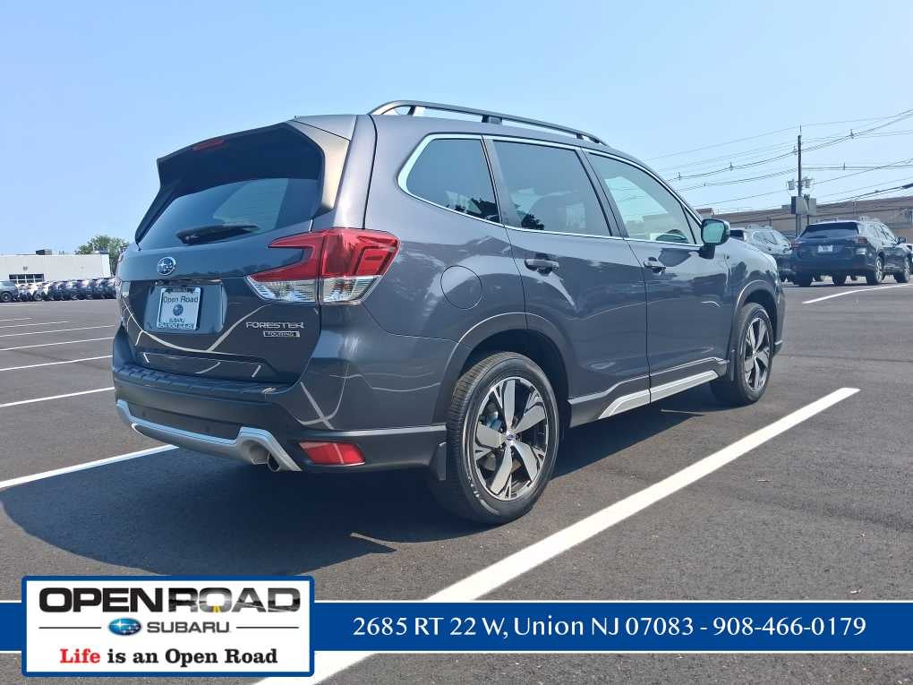2020 Subaru Forester Touring
