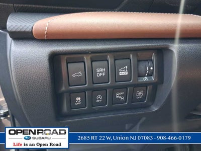 2020 Subaru Forester Touring