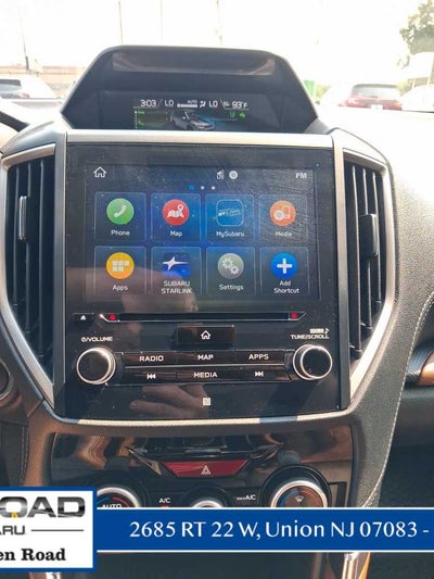 2020 Subaru Forester Touring