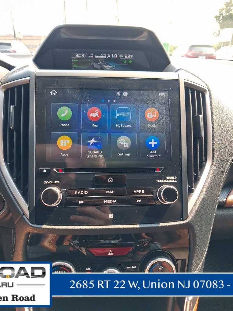 2020 Subaru Forester Touring