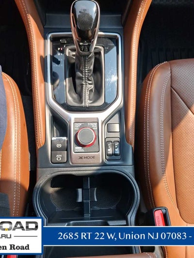 2020 Subaru Forester Touring