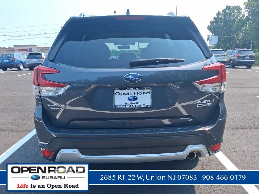 2020 Subaru Forester Touring