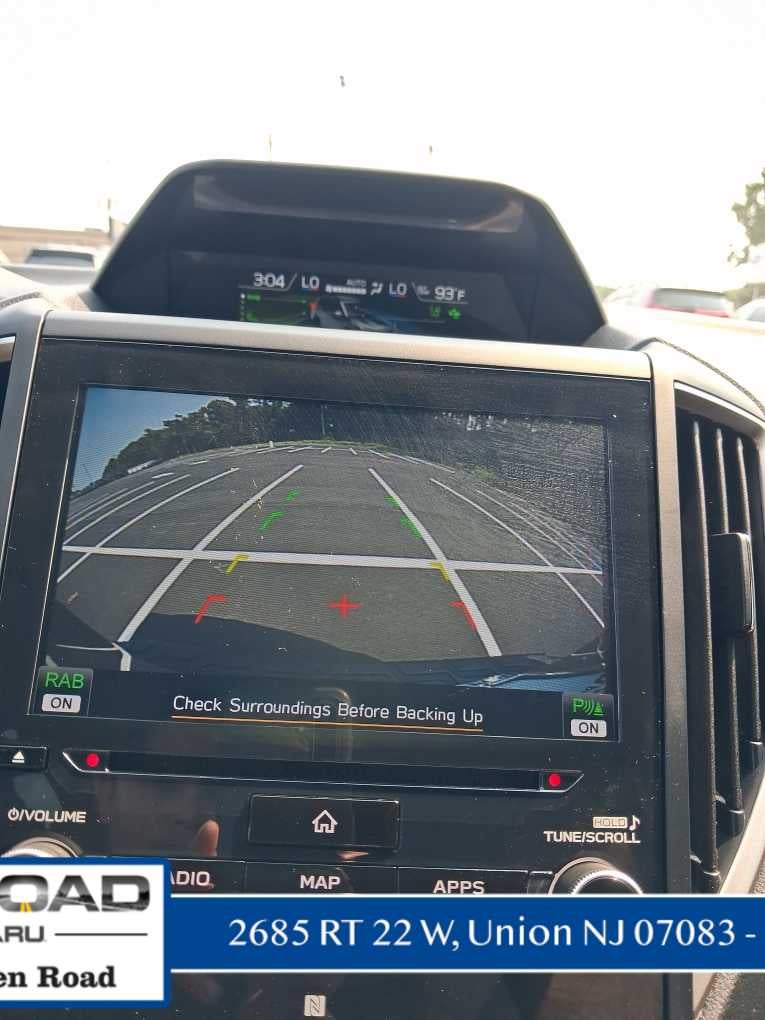 2020 Subaru Forester Touring