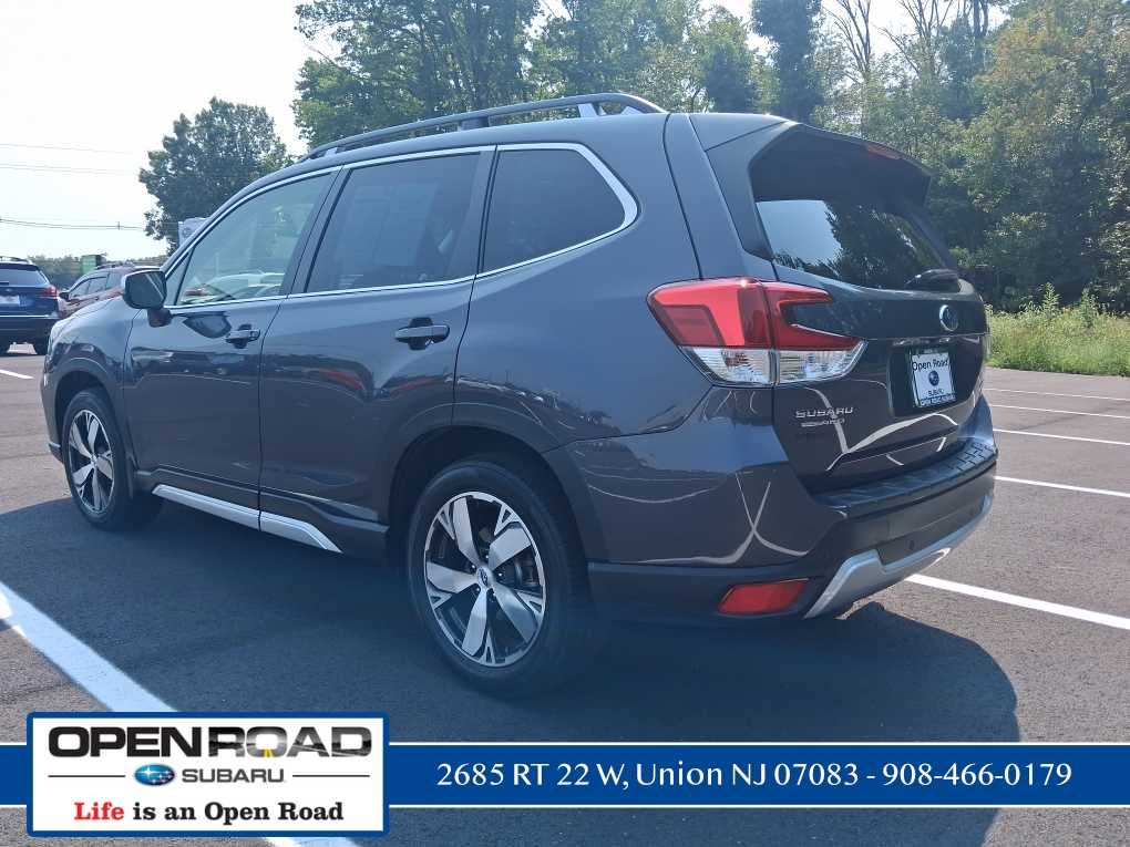 2020 Subaru Forester Touring