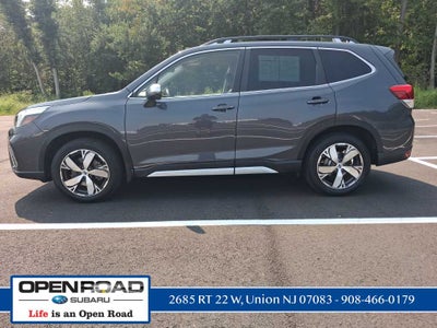 2020 Subaru Forester Touring