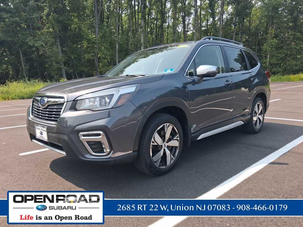 2020 Subaru Forester Touring