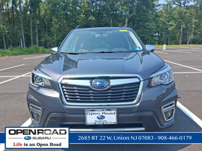 2020 Subaru Forester Touring