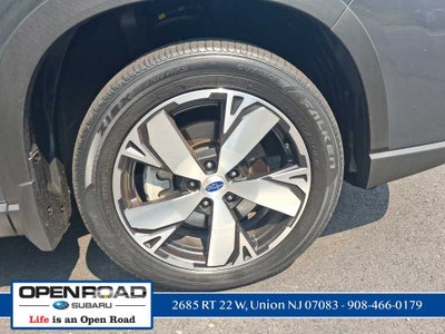 2020 Subaru Forester Touring