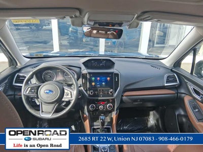 2021 Subaru Forester Touring
