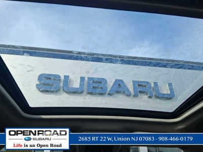 2021 Subaru Forester Touring