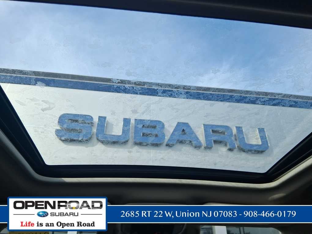 2021 Subaru Forester Touring