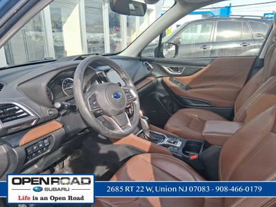 2021 Subaru Forester Touring