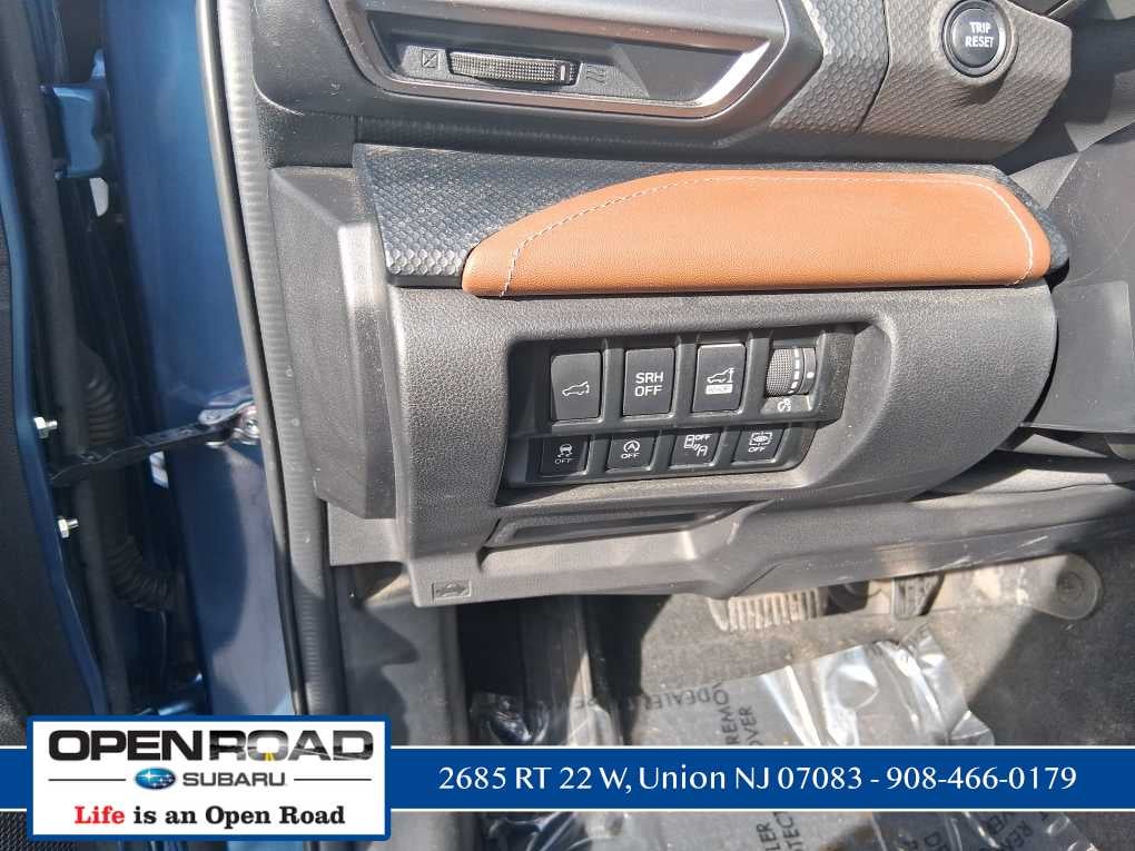 2021 Subaru Forester Touring