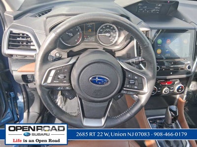 2021 Subaru Forester Touring