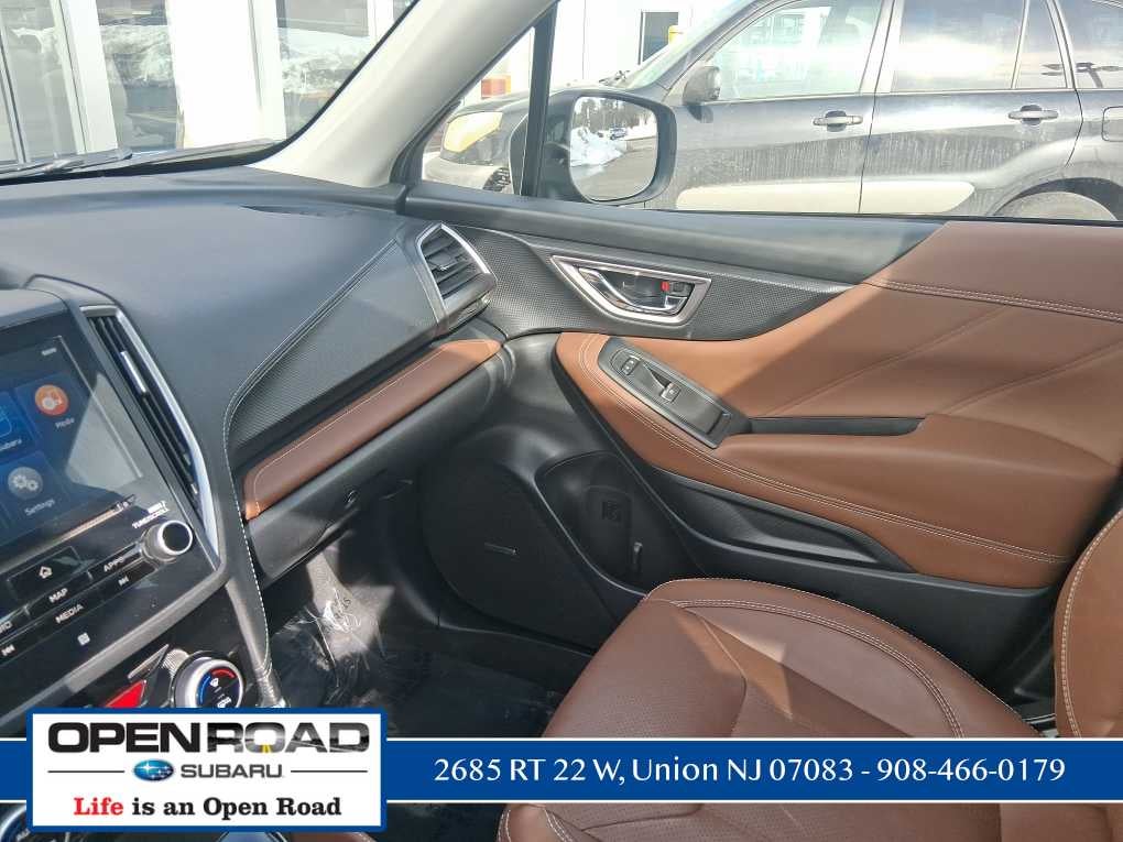 2021 Subaru Forester Touring