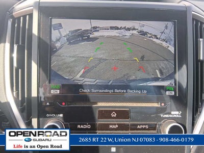 2021 Subaru Forester Touring