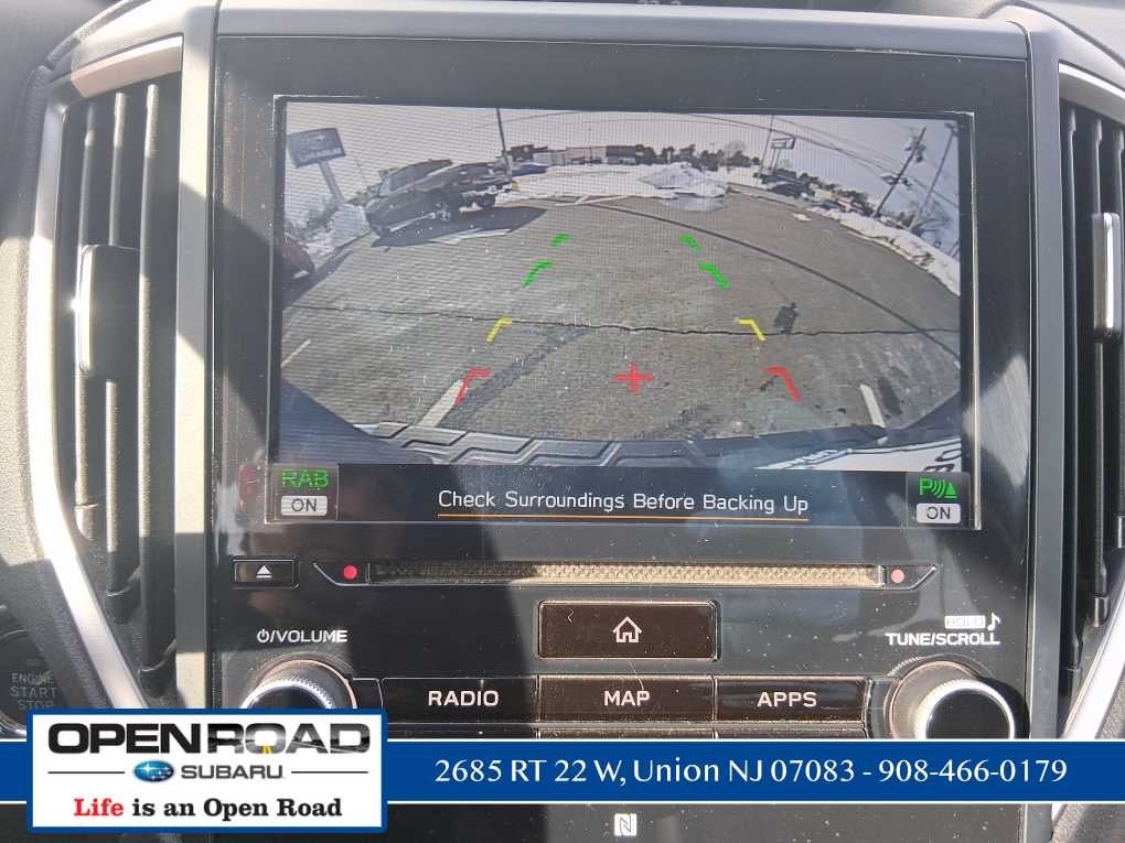 2021 Subaru Forester Touring