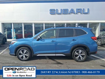 2021 Subaru Forester Touring