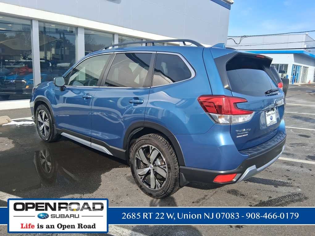 2021 Subaru Forester Touring