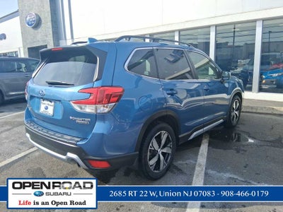 2021 Subaru Forester Touring