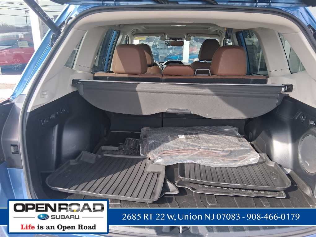 2021 Subaru Forester Touring