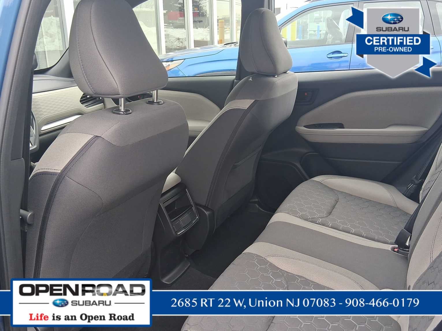 2025 Subaru Forester Base