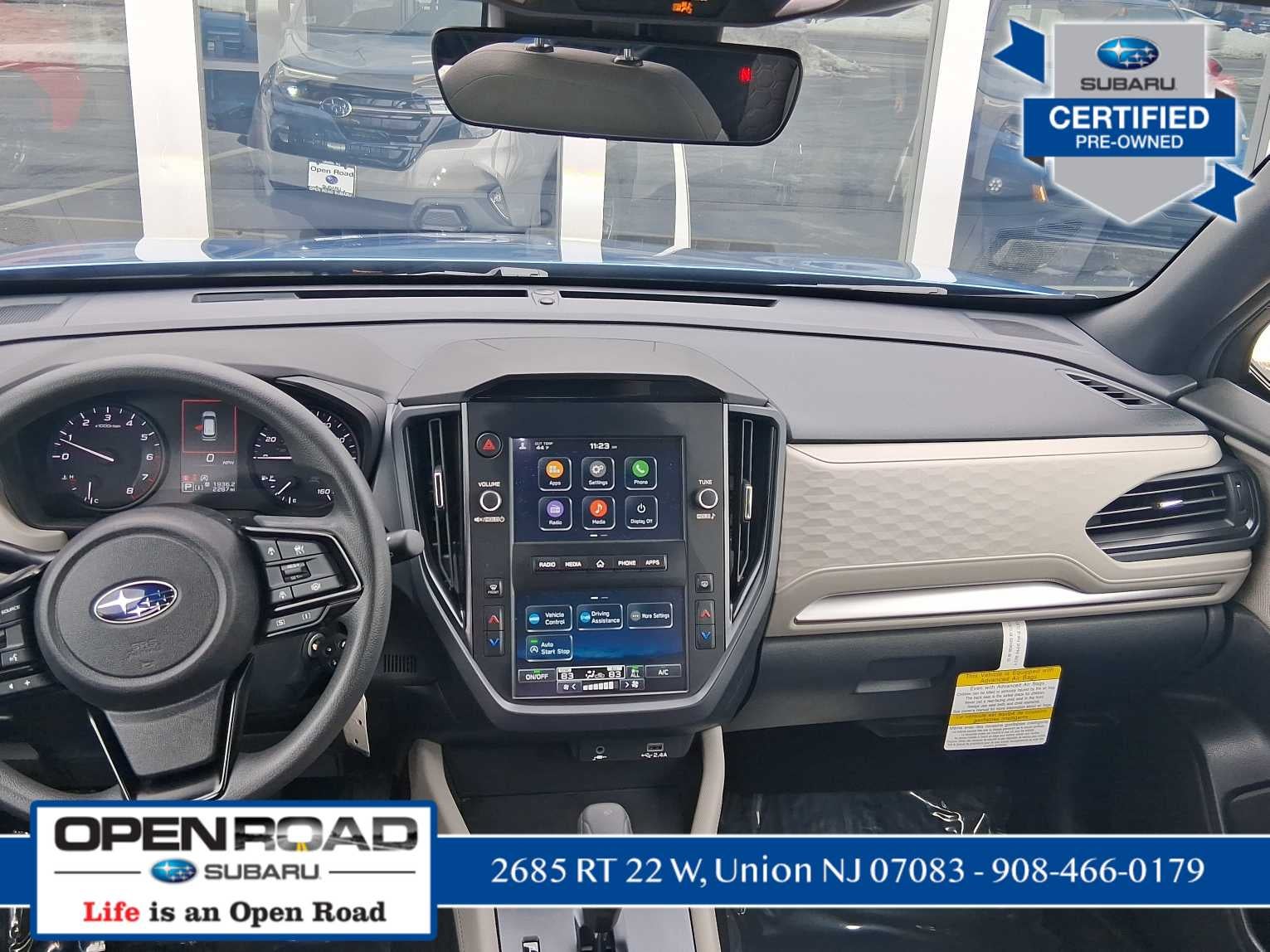 2025 Subaru Forester Base