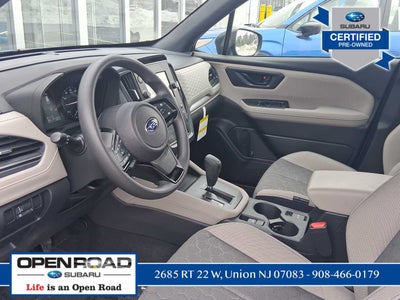 2025 Subaru Forester Base