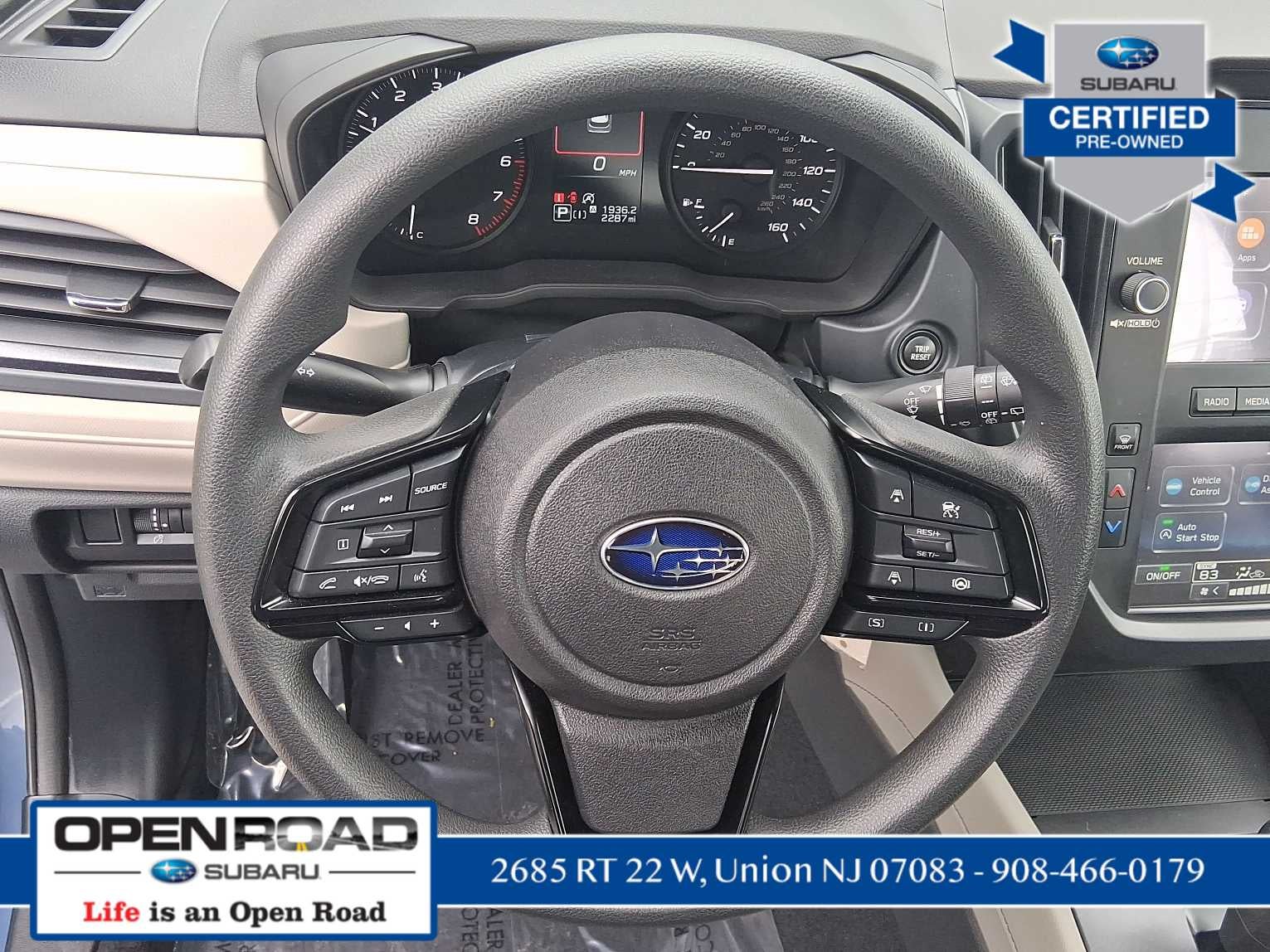 2025 Subaru Forester Base