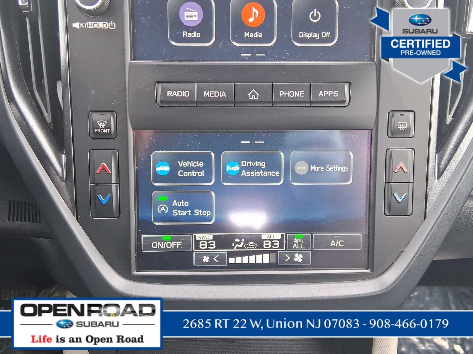 2025 Subaru Forester Base