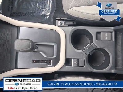 2025 Subaru Forester Base