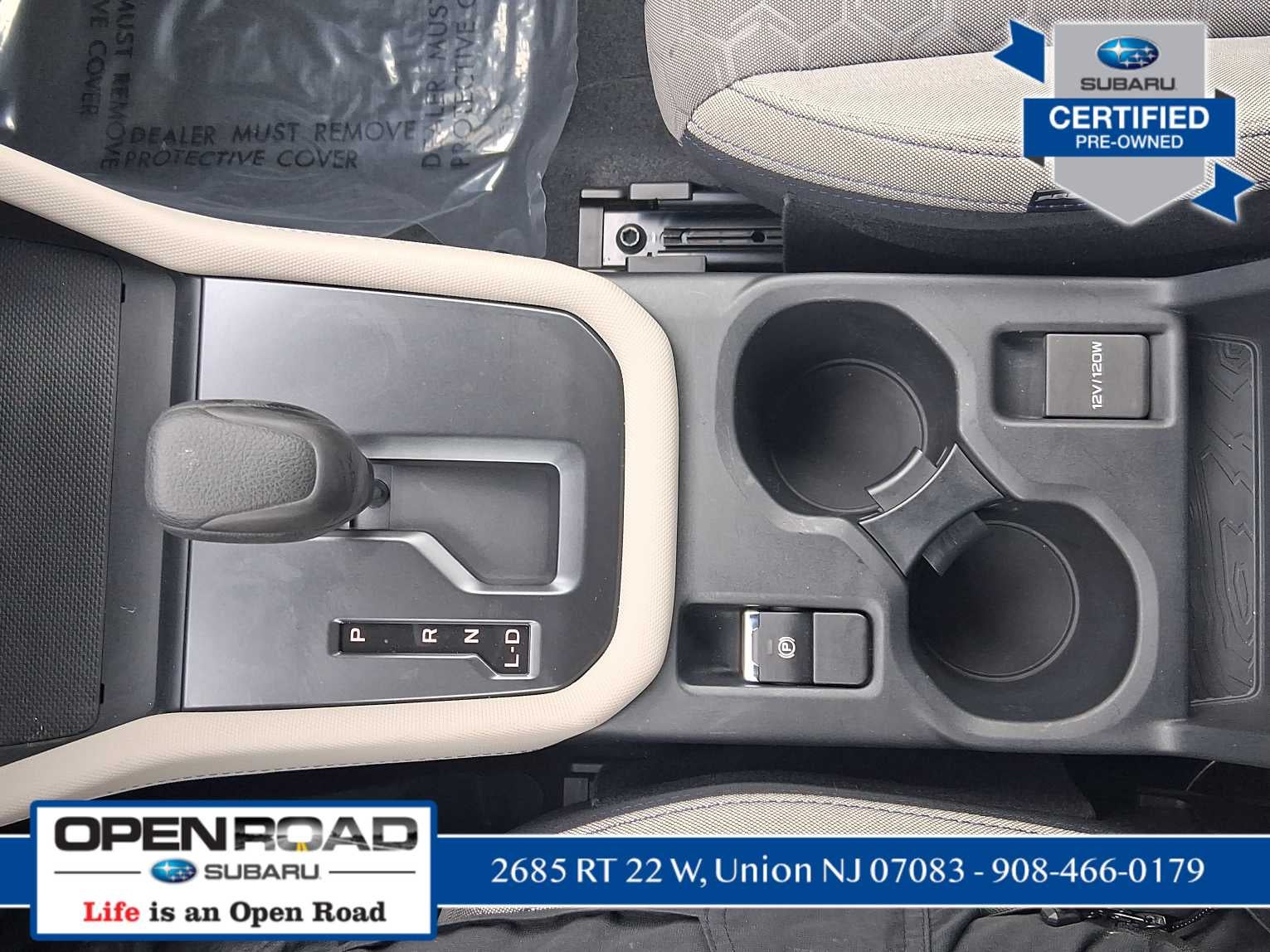 2025 Subaru Forester Base