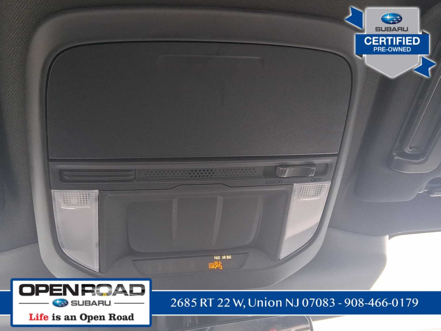 2025 Subaru Forester Base