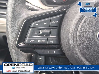 2025 Subaru Forester Base