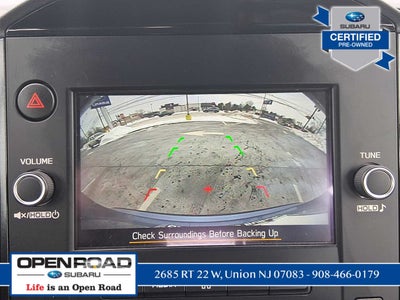 2025 Subaru Forester Base