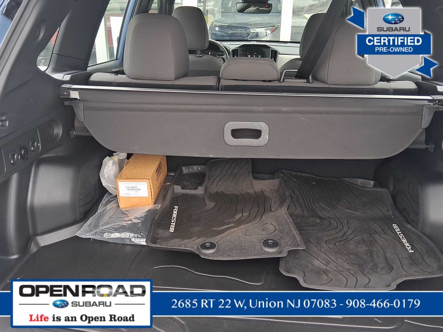 2025 Subaru Forester Base