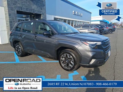 2025 Subaru Forester Base