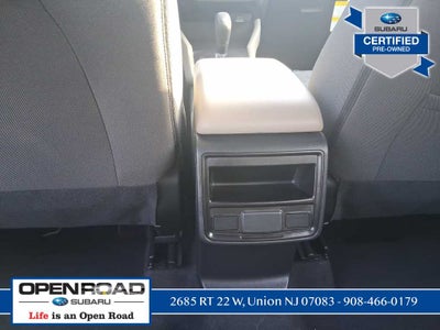 2025 Subaru Forester Base