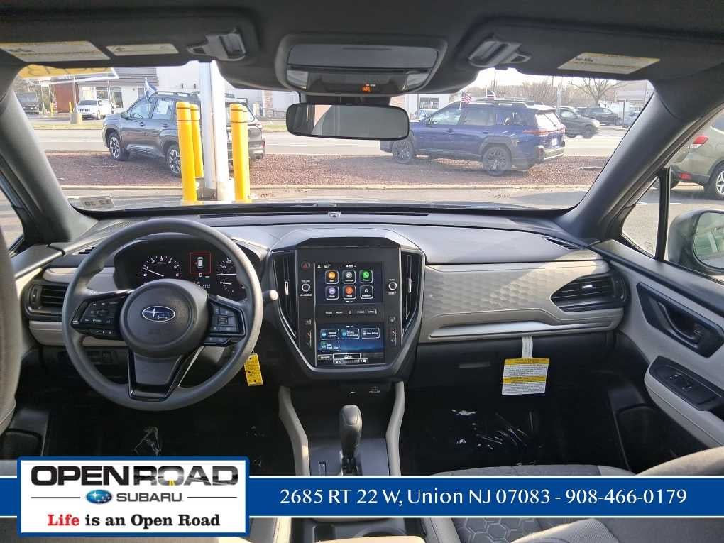 2025 Subaru Forester Base