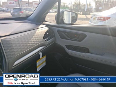 2025 Subaru Forester Base