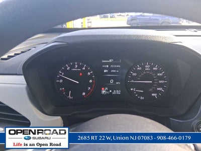 2025 Subaru Forester Base