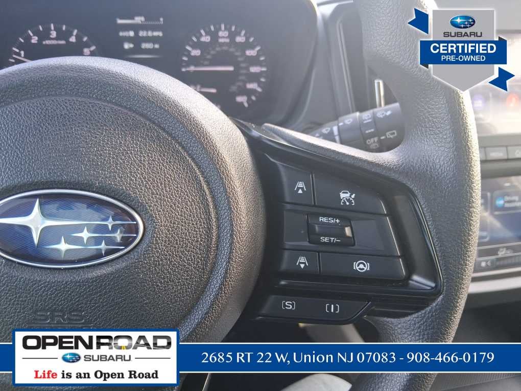 2025 Subaru Forester Base