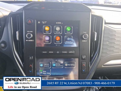 2025 Subaru Forester Base